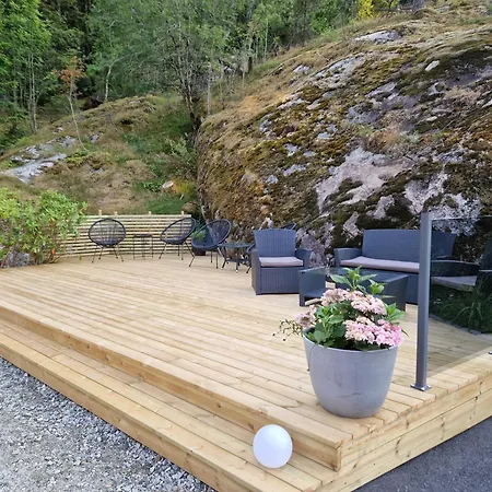 بيت ضيافة Kvamsdal 1 إيدفيورد