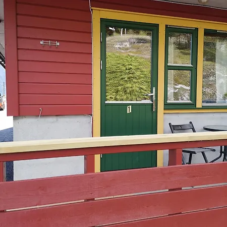 بيت ضيافة Kvamsdal 1 3*