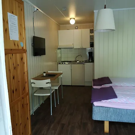 בית הארחה Kvamsdal 1 איידפיורד